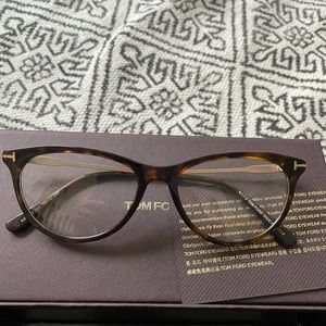 Beautiful Tom Ford eyeglasses- brand new with tags